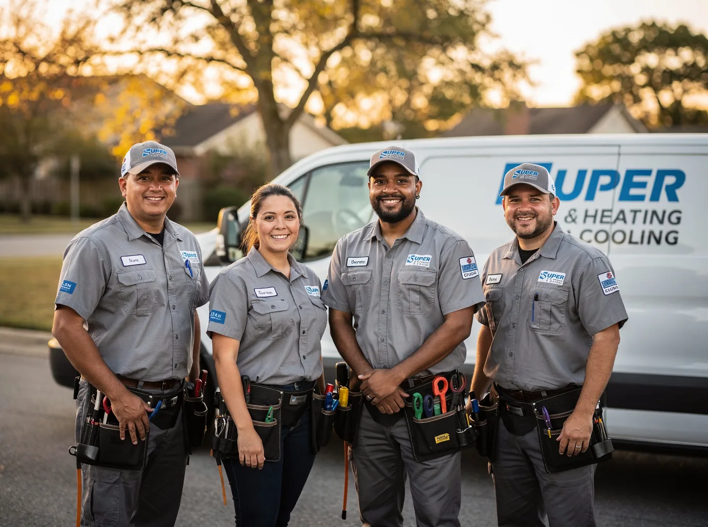 Hvac Repair company in Winfield, TX