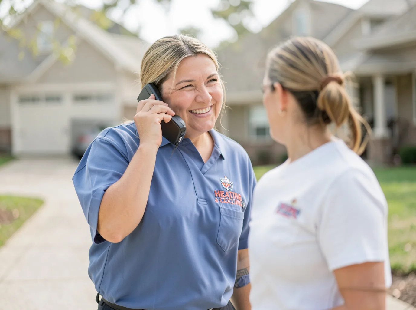 Hvac Repair Winfield, TX FAQs